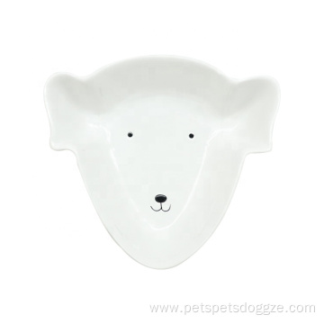 cute melamine pet bowl